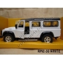 RMZ CITY No.30 Toyota Defender (Black-White)